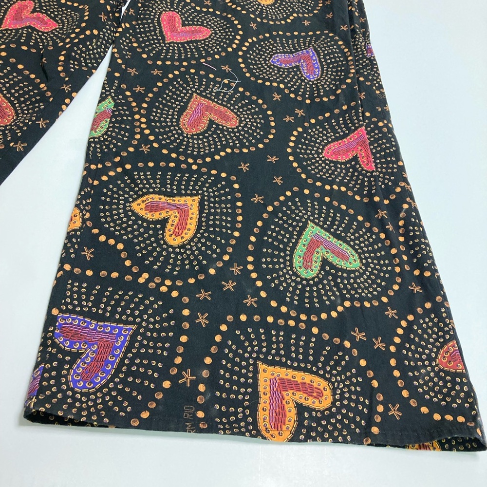 FARM Rio Colorful Heart Pattern Jumpsuit - Picture 9 of 12